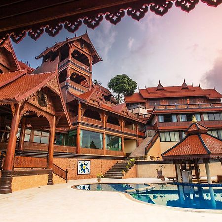 Grand Sea Beach Resort Haad Rin Exteriör bild