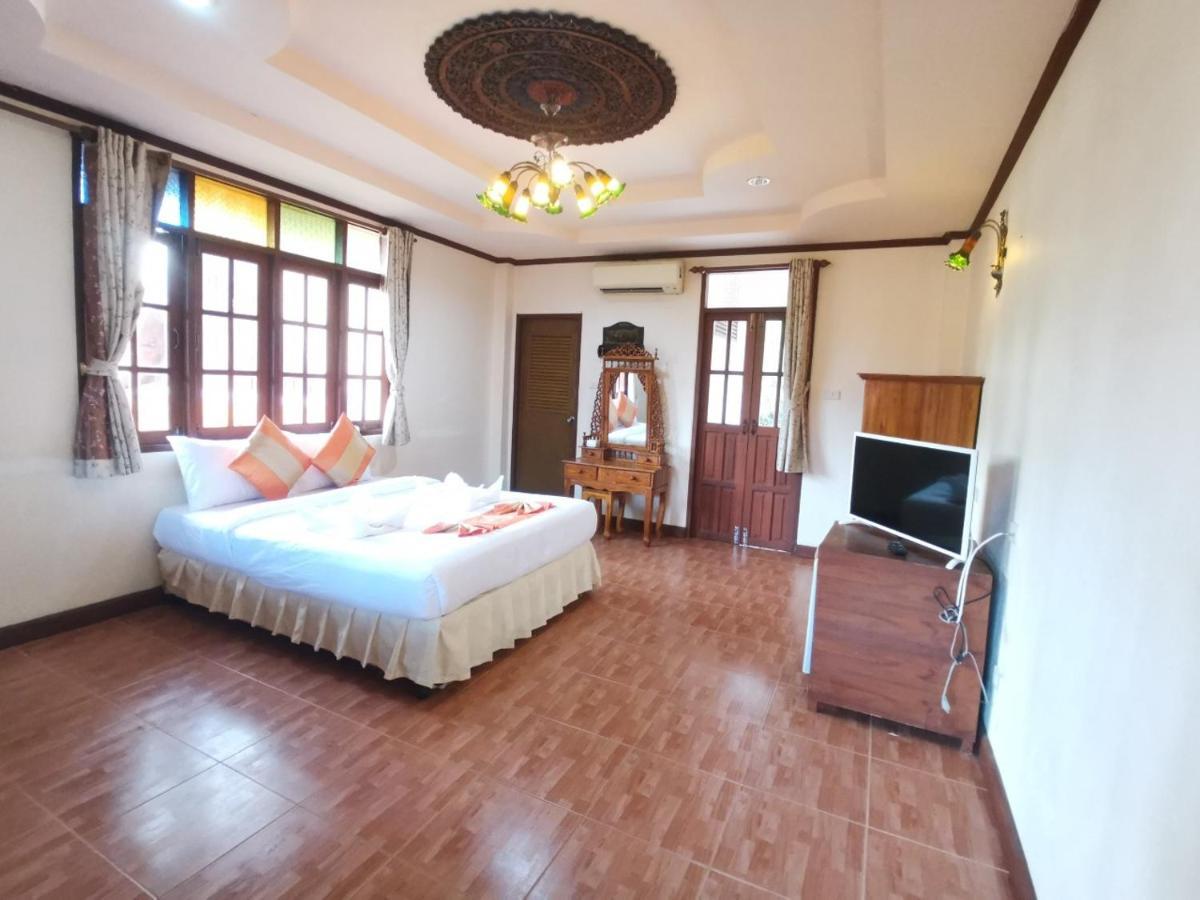 Grand Sea Beach Resort Haad Rin Exteriör bild