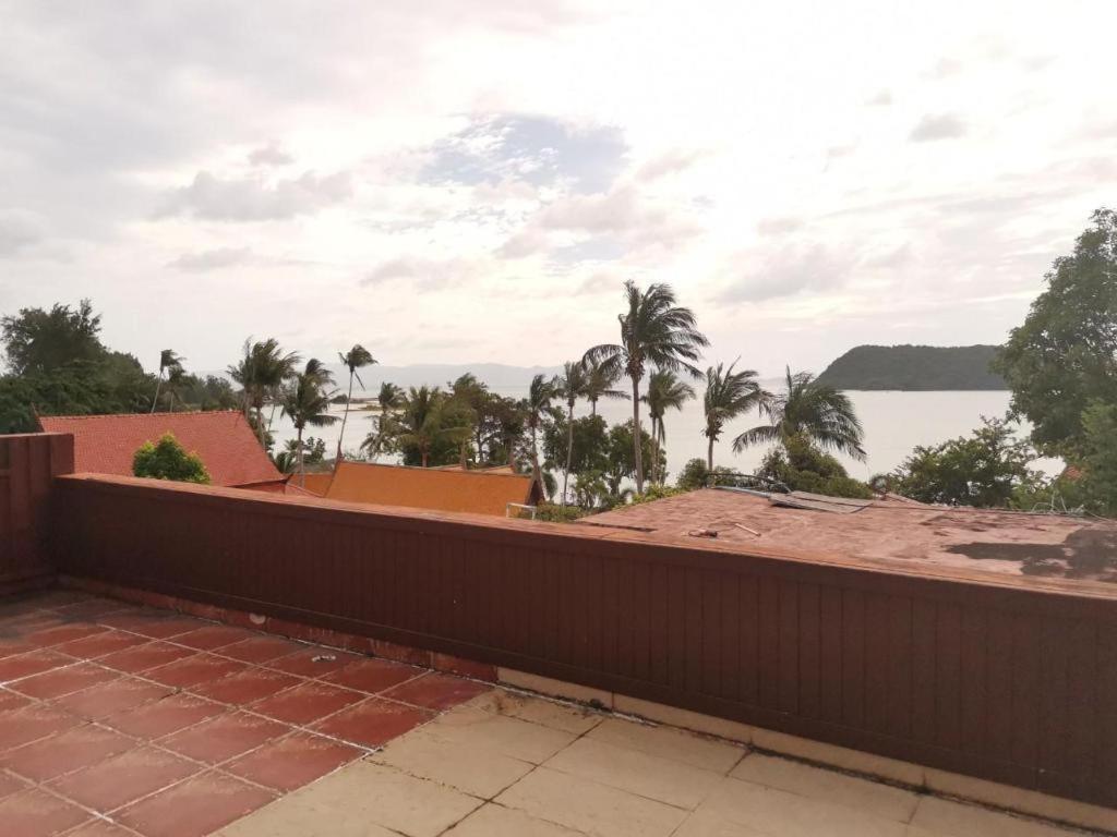 Grand Sea Beach Resort Haad Rin Exteriör bild