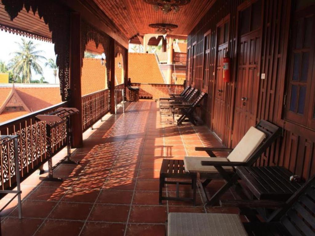 Grand Sea Beach Resort Haad Rin Exteriör bild