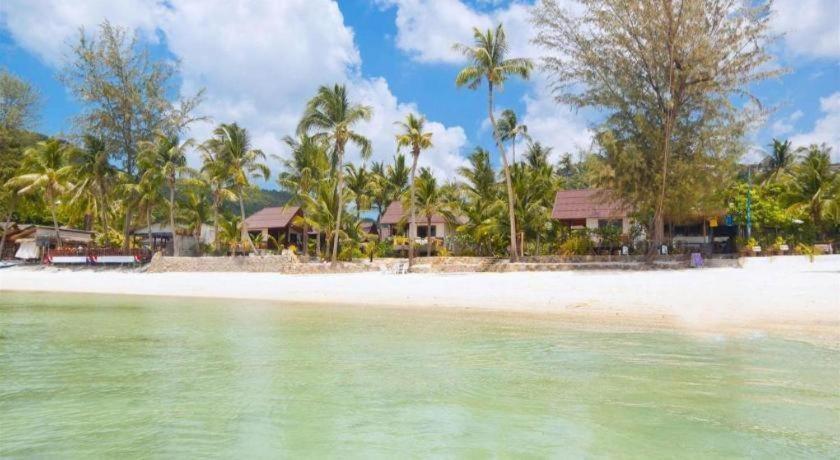 Grand Sea Beach Resort Haad Rin Exteriör bild